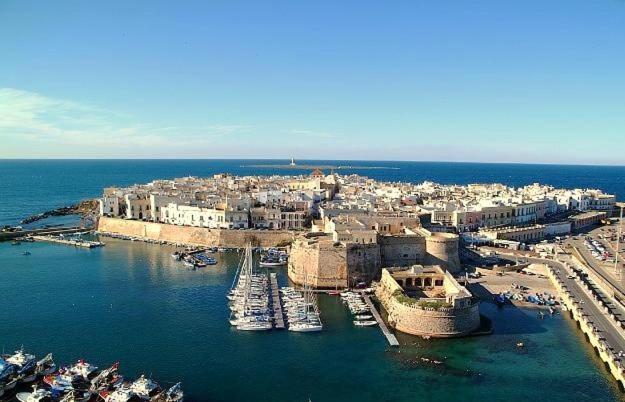 Mare Fuori Apartman Gallipoli Kültér fotó