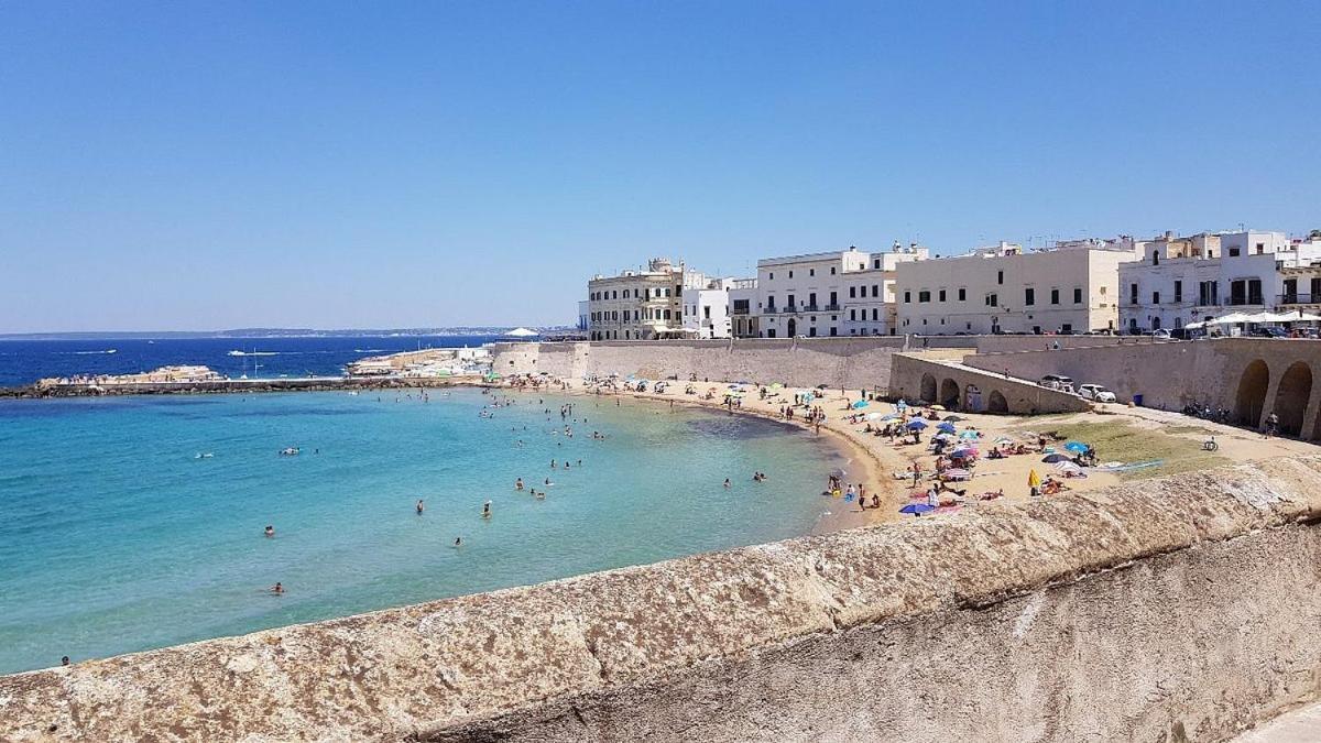 Mare Fuori Apartman Gallipoli Kültér fotó