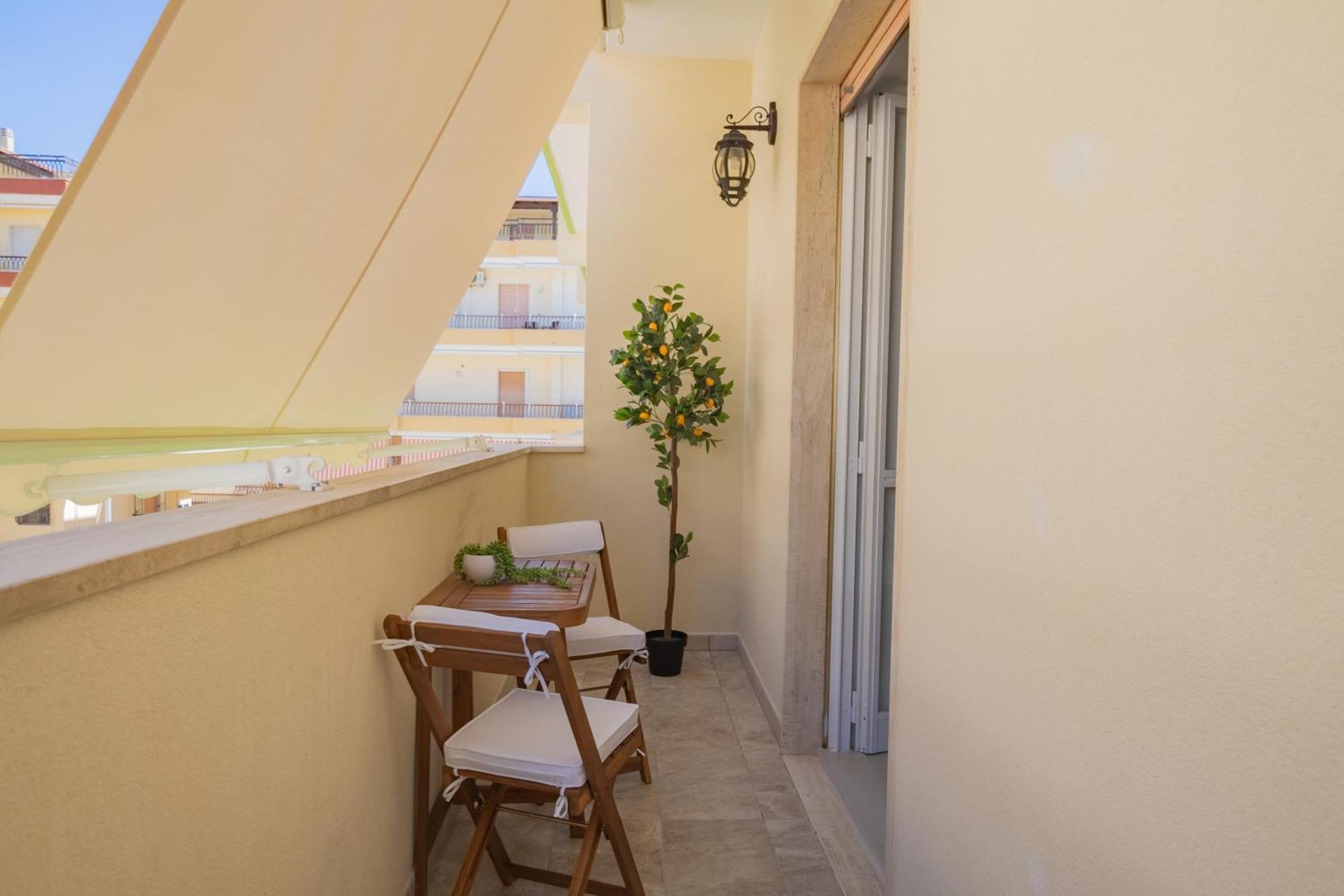 Mare Fuori Apartman Gallipoli Kültér fotó