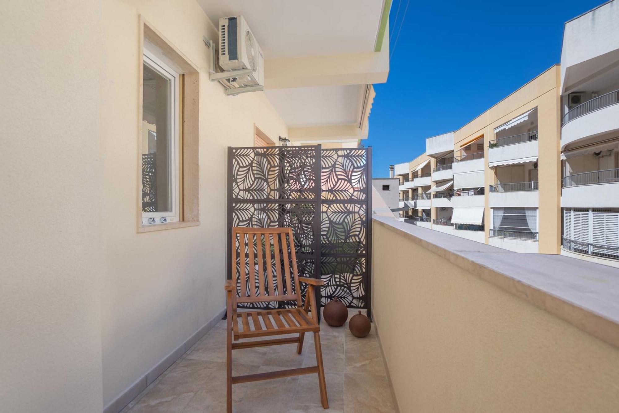 Mare Fuori Apartman Gallipoli Kültér fotó