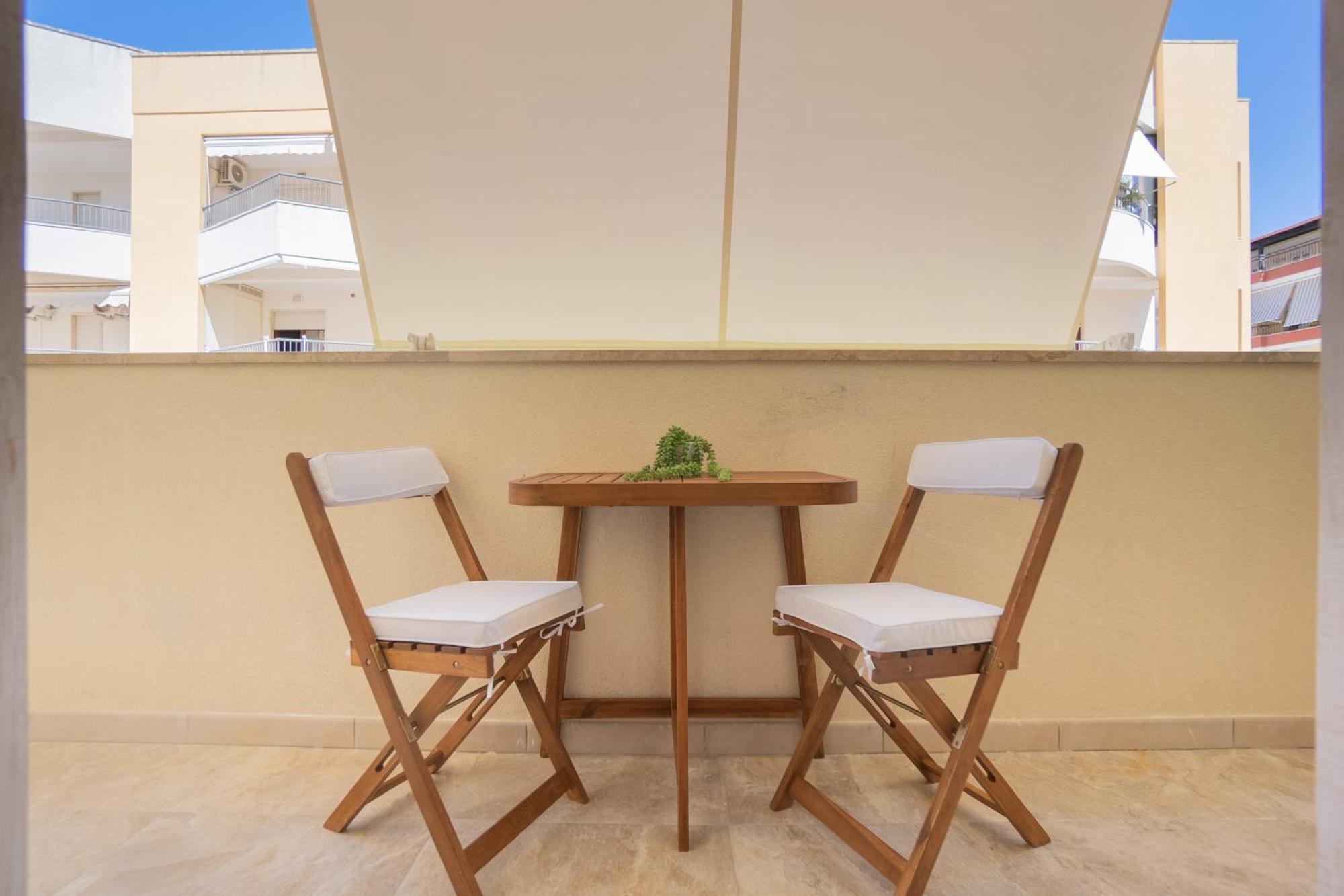 Mare Fuori Apartman Gallipoli Kültér fotó